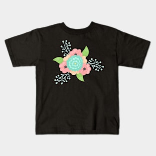 Plants Flower Kids T-Shirt